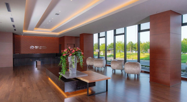 REX HOTEL Beppu, Buchen Sie Hotel SPA-Hotels in Beppu, SPA