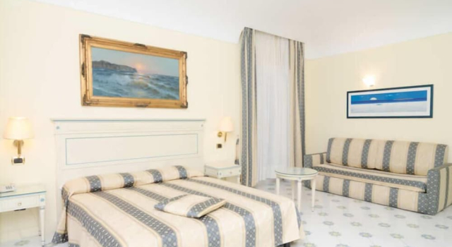 Номер Superior Hotel Flora Wellness & Beauty