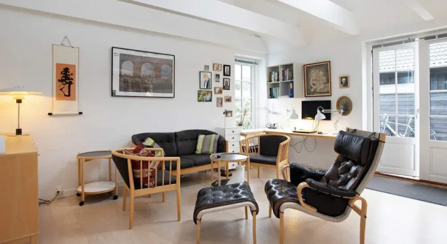 6 Person Holiday Home in Gilleleje
