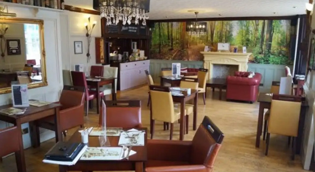 Номер Standard The Angel Hotel