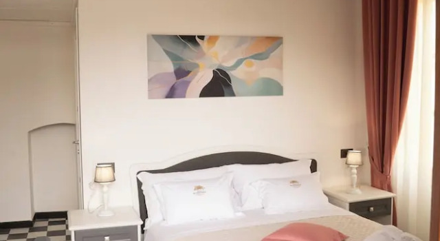 Klassisk  værelse Albergo Al Cinghiale