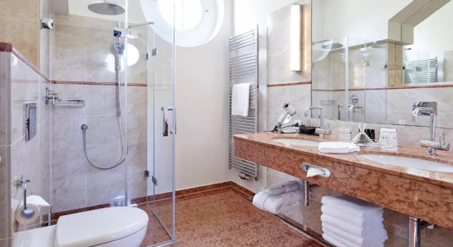 Полулюкс Hotel Hohenhaus
