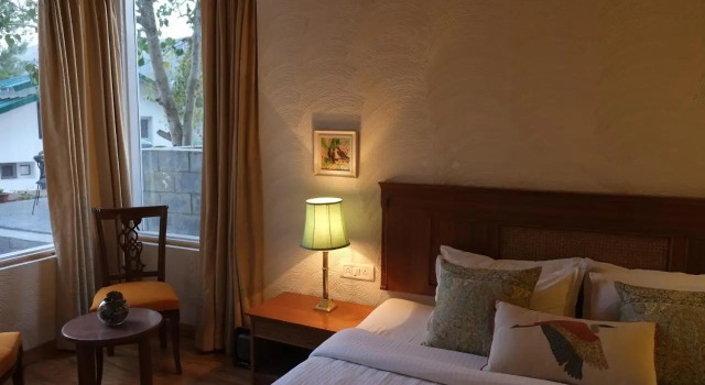The Bungalows Lake Side, Naukuchiatal by Leisure Hotels