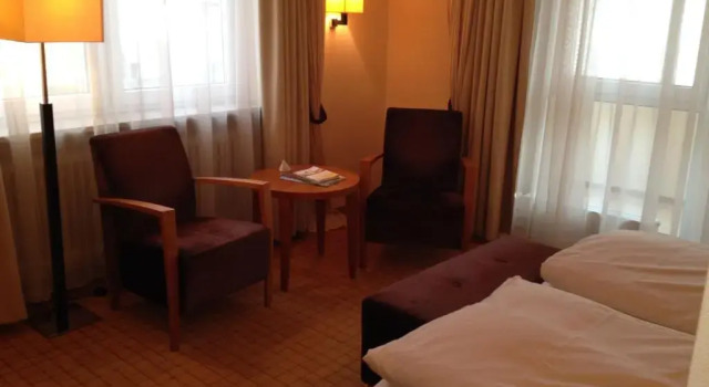Двухместный номер Comfort Ringhotel Bundschu