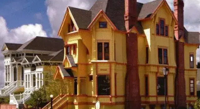 Люкс Carter House Inns