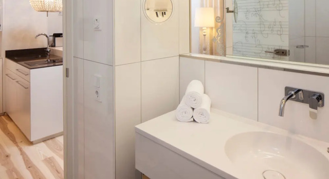 Студия Superior Hapimag Ferienwohnungen Salzburg