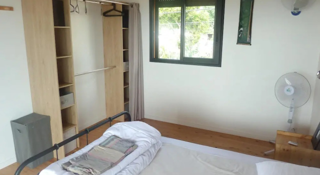 Villa with 3 Bedrooms in la Saline, with Wonderful Sea View, Private Pool, Furnished Garden - 8 Km From the Beach