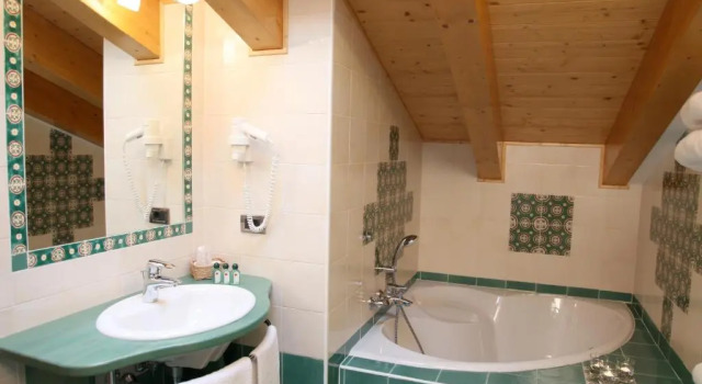 Номер Standard Hotel Gran Vacanze Rooms & Apartments