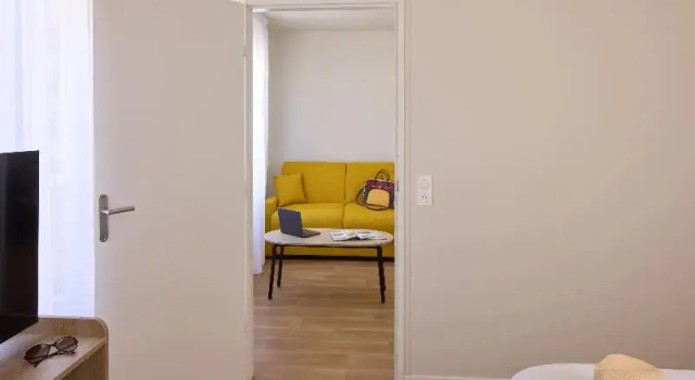 Люкс Quality Aparthotel Rouen