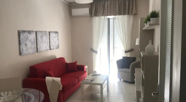 Апартаменты с 2 комнатами Residenza Flegrea