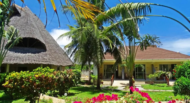 Апартаменты Diani-Paradise-Villas