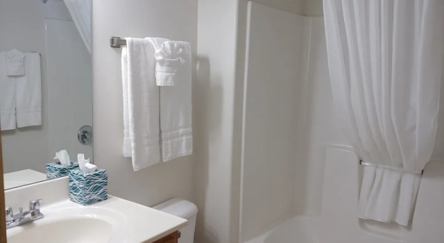 Люкс Comfort Nauvoo Vacation Condos and Villas
