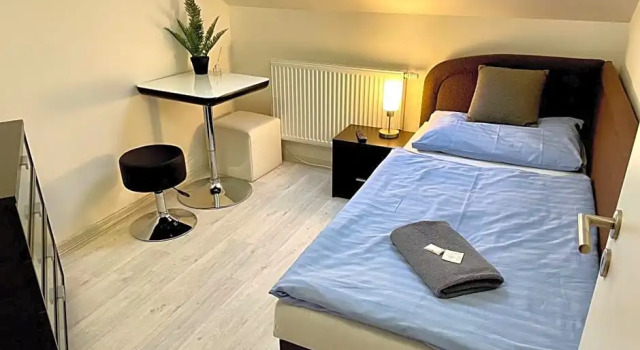 Номер Superior Hotel Stará Pošta