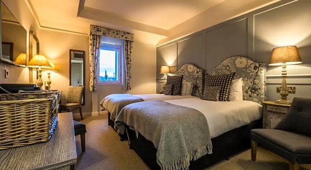 Номер Standard Coach & Horses Hotel