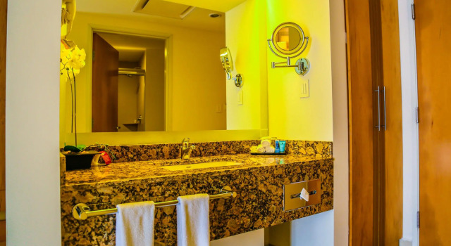 Двухместный номер Standard Crowne Plaza Tuxpan