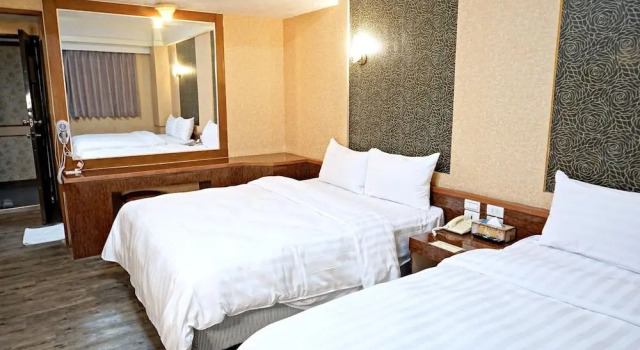 ACE Hotel, Rezervați Hotel Taoyuan 