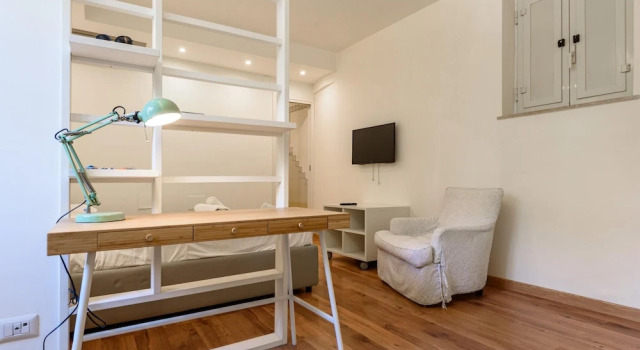Via Annibale Caccavello 10 - Primo Piano, Buchen Sie Hotel Neapel Kampanien