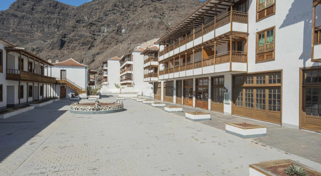 Ático Los Gigantes con VistasWIFI 600 Mbps Acceso Playa