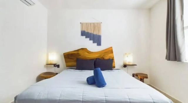 Stylish 2BR Penthouse Rooftop in Playa del Carmen, Забронировать Апартаменты/квартира Плая-дель-Кармен Кинтана-Роо, рядом с Пляжный клуб Mamitas