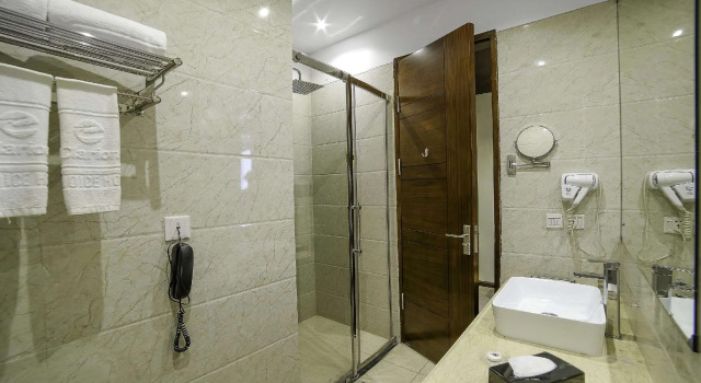 Номер Superior Clarion Inn