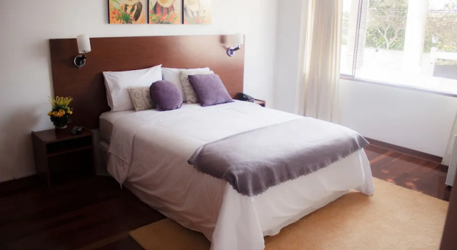 Vilmor Hotel Boutique, Rezervovat Boutique Hotel Levné hotely v La Libertad