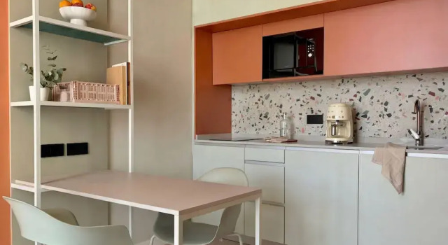 Апартаменты Comfort Kora Olea