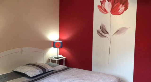 Номер Standard Chambres dhotes Chez Annie