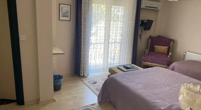 Palmi̇ye Pansi̇yon, Rezerwuj Hotel Hotele w Karaburun ze śniadaniem, Śniadanie