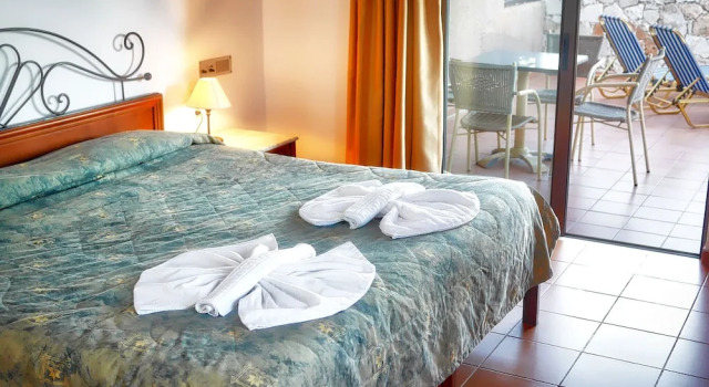 Апартаменты Economy Areti Aparthotel
