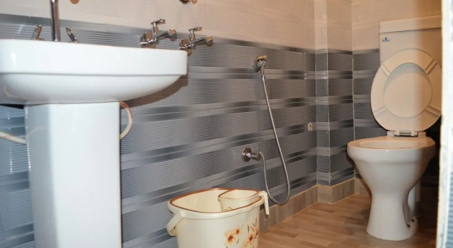 Номер Deluxe Hotel O Hare Rama guest house