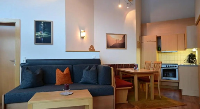 Апартаменты Residence Martha