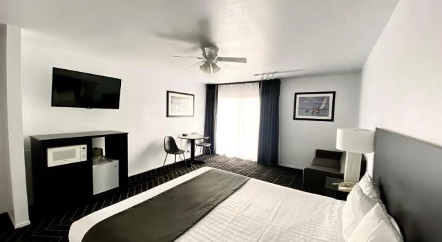 Двухместный номер Standard Masterpiece Hotel