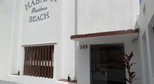 Апартаменты Deluxe Habana Beach Flat