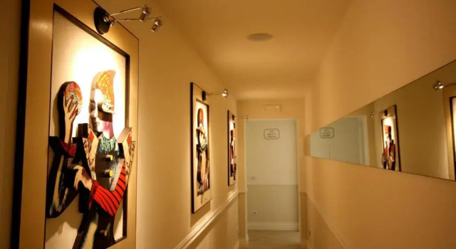 Трёхместный номер Standard VILLA LIBERTY Boutique Hotel - Borgo Capitano Collection - Albergo diffuso, Village Experience