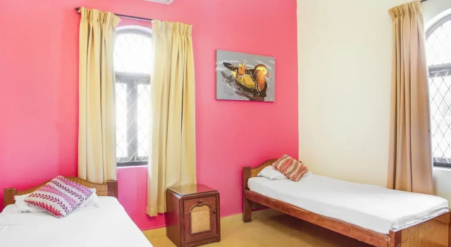 Вилла Comfort GuestHouser 3 BHK Villa - 51d2