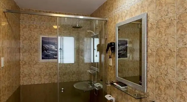 Двухместный номер Deluxe Dragon Hotel