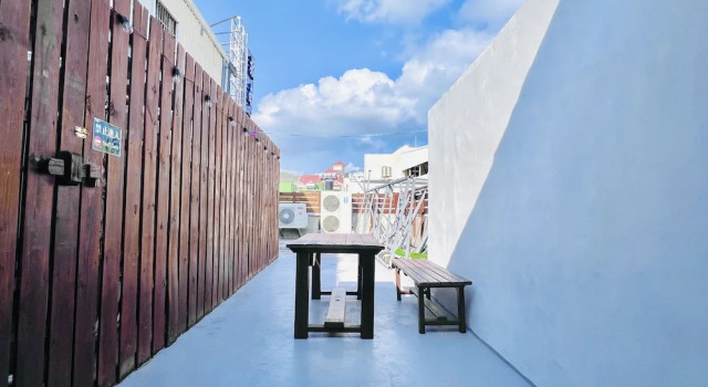 Номер Standard KO Hostel Kenting 返璞歸真 墾丁背包客棧