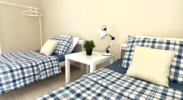 Apartments on Albert Kamaleev Avenue 32, Prenota Appartamento Sovetsky district 