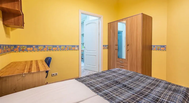 Апартаменты WINWINSTAY Art Nouveau