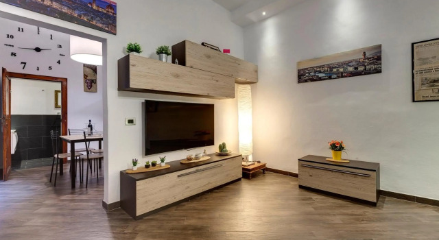 Geppi's Apartments, Забронировать Апартаменты/квартира Отели Флоренции с парковкой, рядом с Площадь Кафедрального собора, Парковка