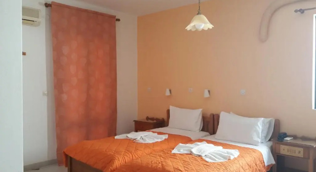 Апартаменты Amaryllis Hotel