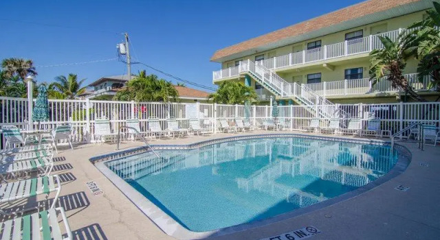Двухместный номер Standard с красивым видом из окна Tuckaway Shores Resort