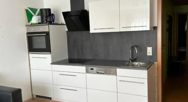 Апартаменты Ferienwohnung Bernd