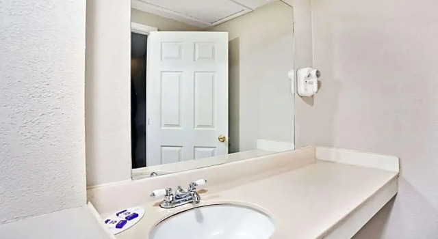 Номер Standard Knights Inn Detroit Area Sterling Heights