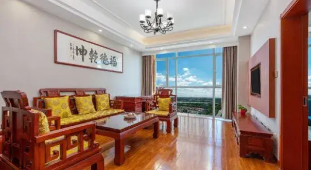 Люкс Gaoqing Yunding Hotel
