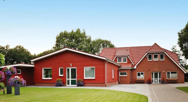 Апартаменты Ferienwohnung Landblick, Rastede
