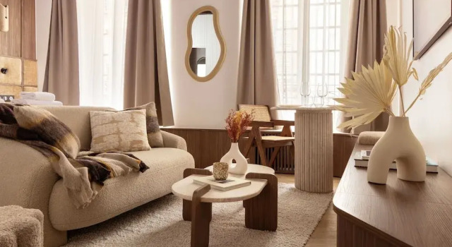 Апартаменты Luxurious A/C Flat - 2P - Bastille/le Marais
