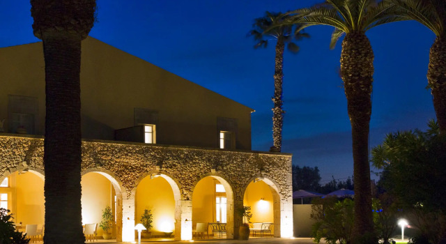 Двухместный семейный номер Standard Dimora Caiammari Luxury Hotel & Spa