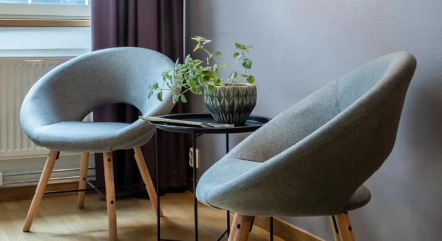 Двухместный номер Superior Home Hotel Uppsala
