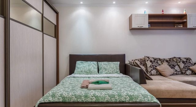 FortEstate Novye Cheremushki, Réserver Appartement UZAO Area Moscou, près de Novye Cheryomushki Metro Station